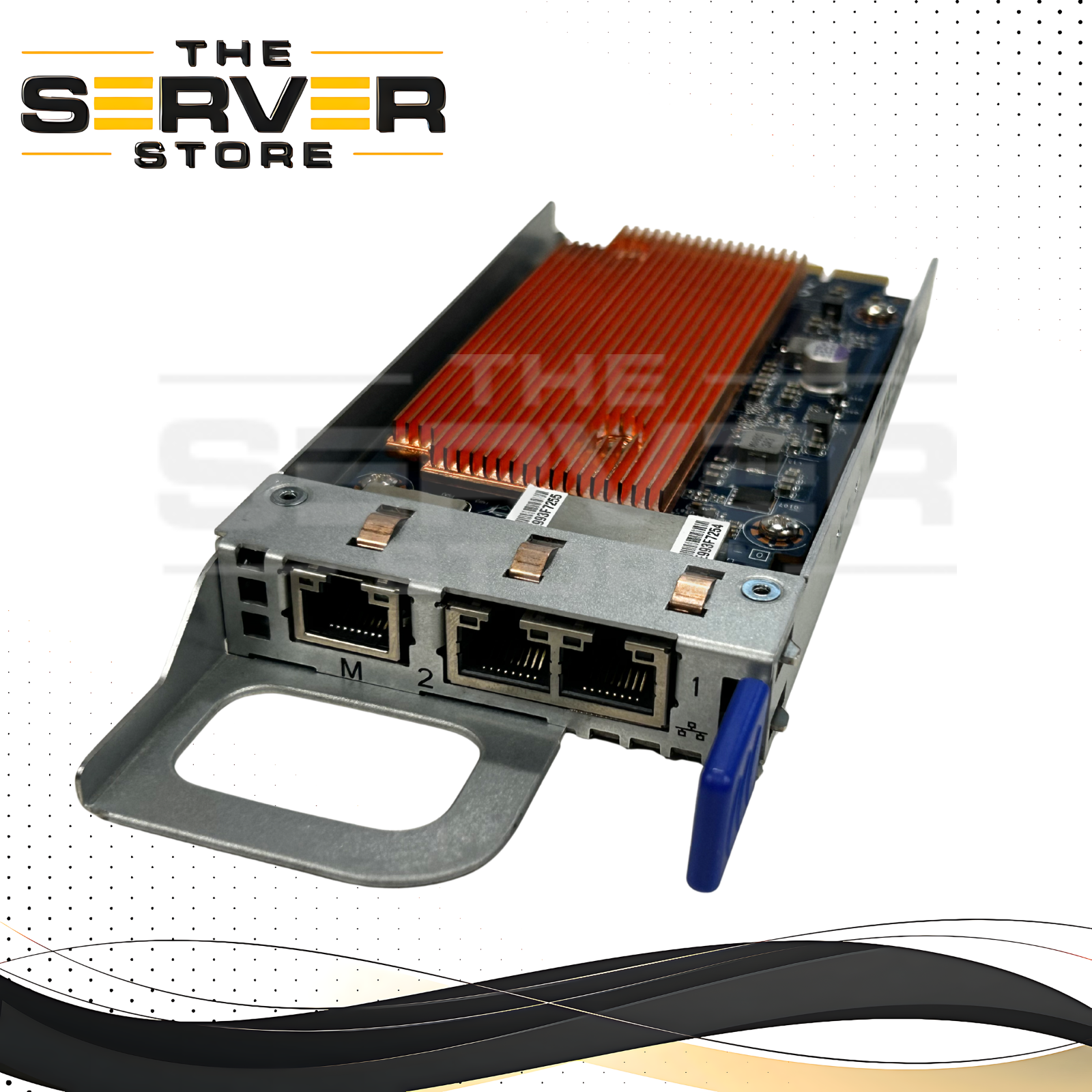 Gigabyte 9CLNP222NR-00 for G482-Z50 G482-Z51 Network Adapter Card CLNP222