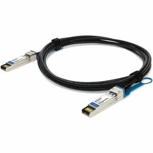 AddOn Juniper Networks&reg; QFX-SFP-DAC-2MA Compatible TAA Compliant 10GBase-CU SFP+ Direct Attach Cable (Active Twinax, 2m)