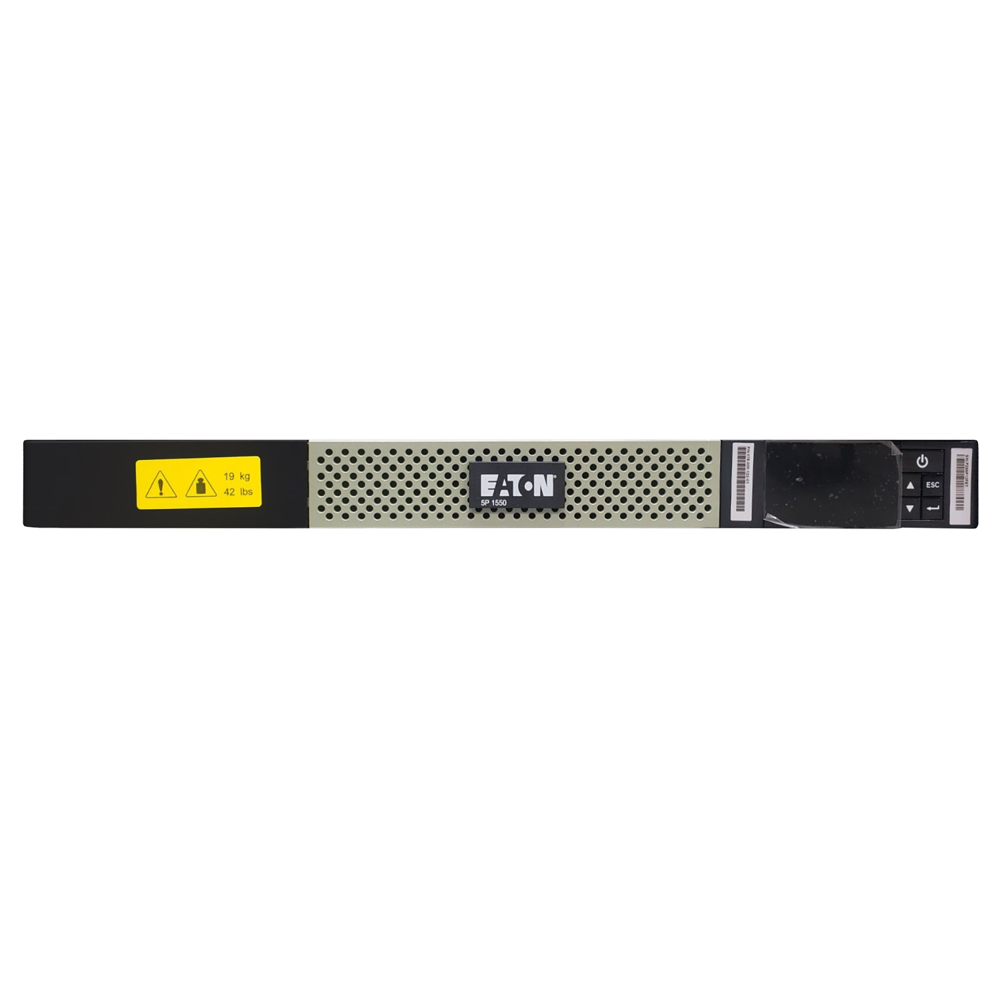 Eaton 5P 1U 208/240V 1550 VA/1100 W line-interactive Uninterruptible Power Supply (UPS) 5P1550GR