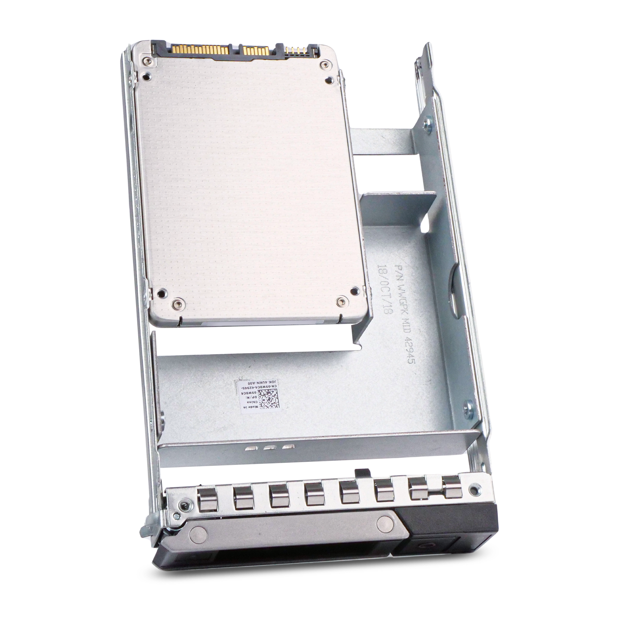 Dell G14 0KJR1M 1.92TB 0.6 DWPD SATA 3D TLC Hybrid 3.5in Refurbished SSD