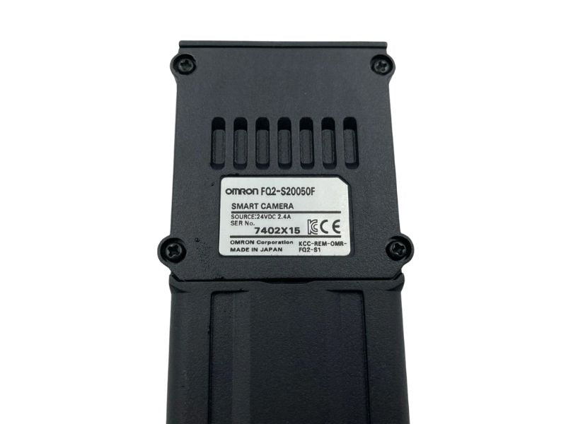 Omron FQ2-S20050F Industrial Vision Sensor CMOS Camera with Integrated LED IP67