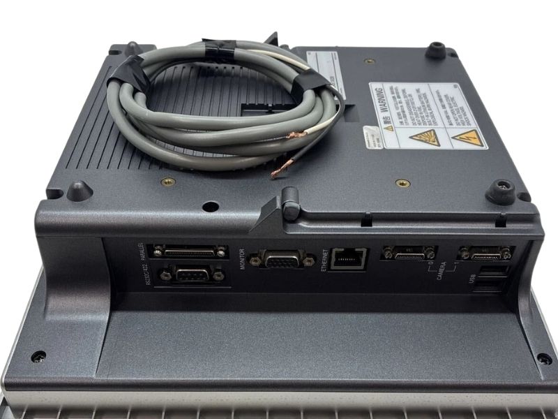 Omron FZ3-300 Vision Controller for Industrial Inspection Systems
