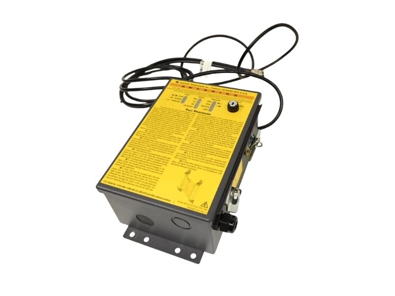MC42D-1-AC Minisafe Controller for Light Curtain Safety Systems