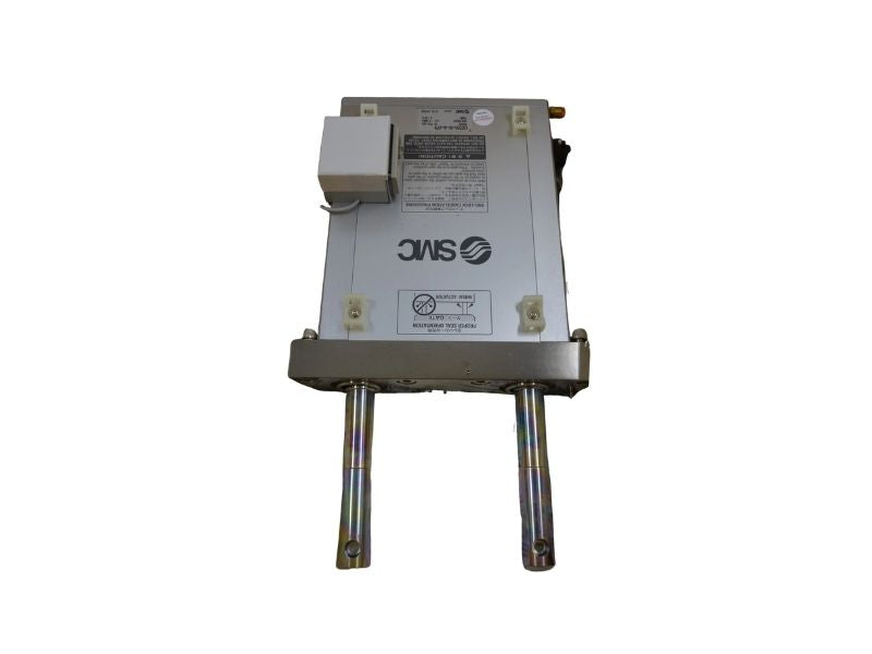 SMC XGT200-30-1A-X5 High Vacuum Slit Valve L-Motion Gate Valve
