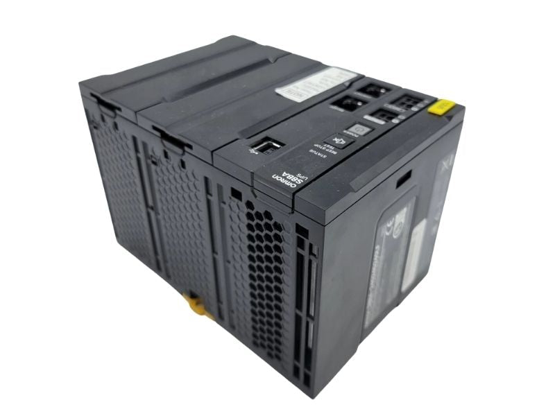 Omron S8BA-24D24D240LF DC UPS 24V 240W 10A DIN Rail Lithium Battery Backup Power Supply