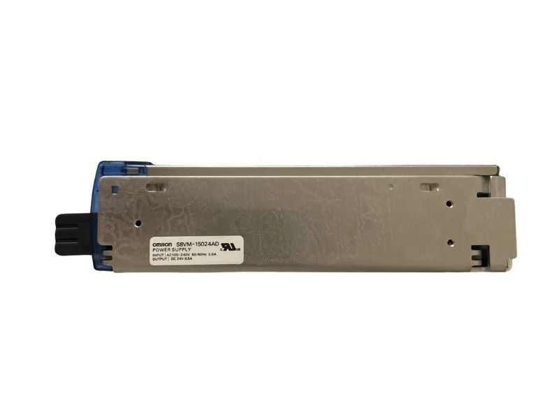 Omron S8VM-15024AD DIN Rail Power Supply for Automation Systems