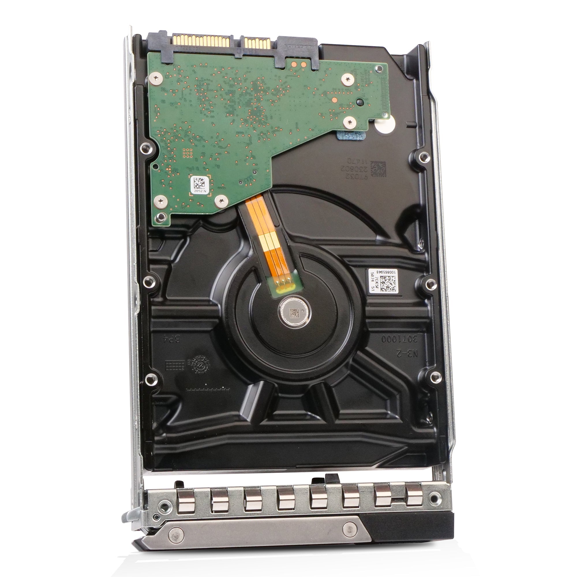 Dell G14 01WMVC 8TB 7.2K RPM SATA 6Gb/s 512e 256MB 3.5in HDD