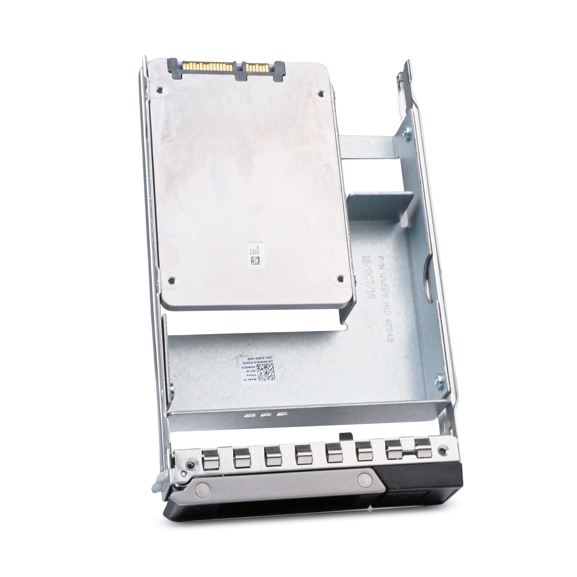 Dell G14 345-BBDT 960GB 3 DWPD SATA 6Gb/s 3D TLC Mixed Use Hybrid 3.5in Refurbished SSD