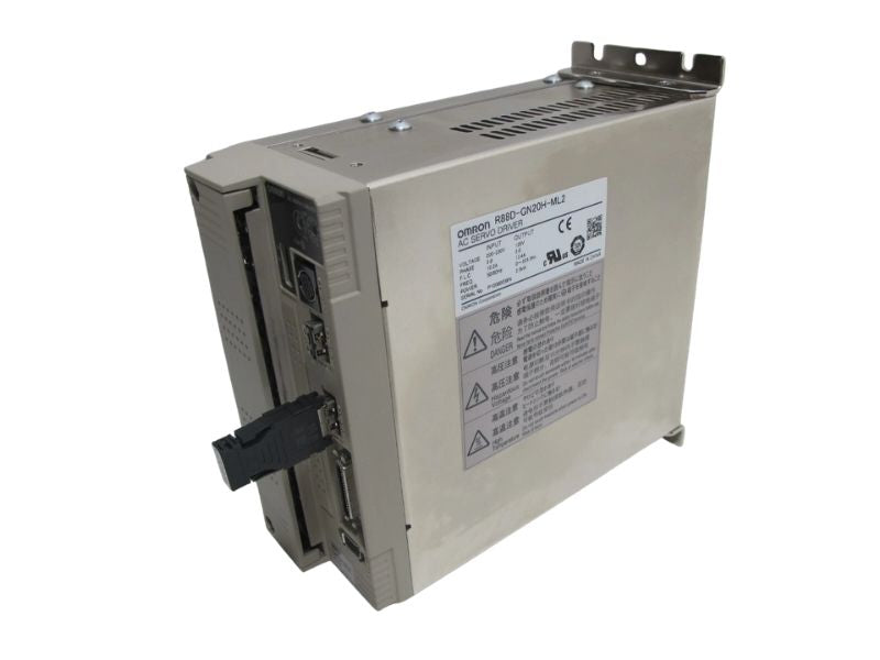 Omron R88D-GN20H-ML2 Servo Drive for Industrial Motion Control
