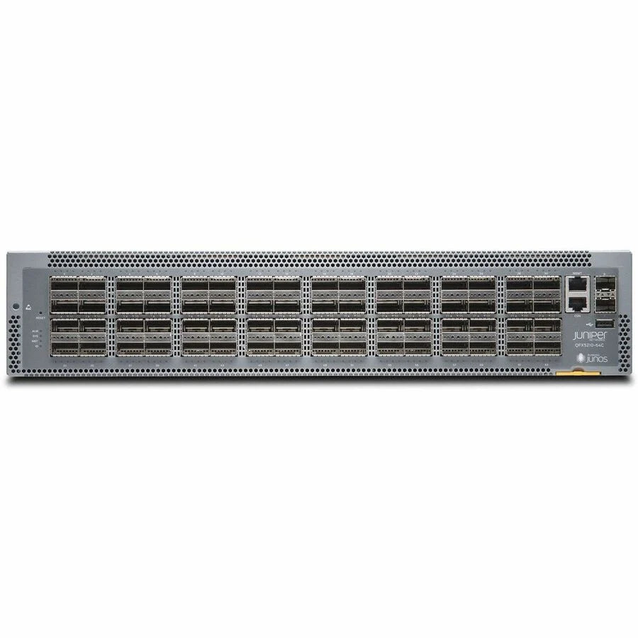 Juniper QFX5210-64C Ethernet Switch