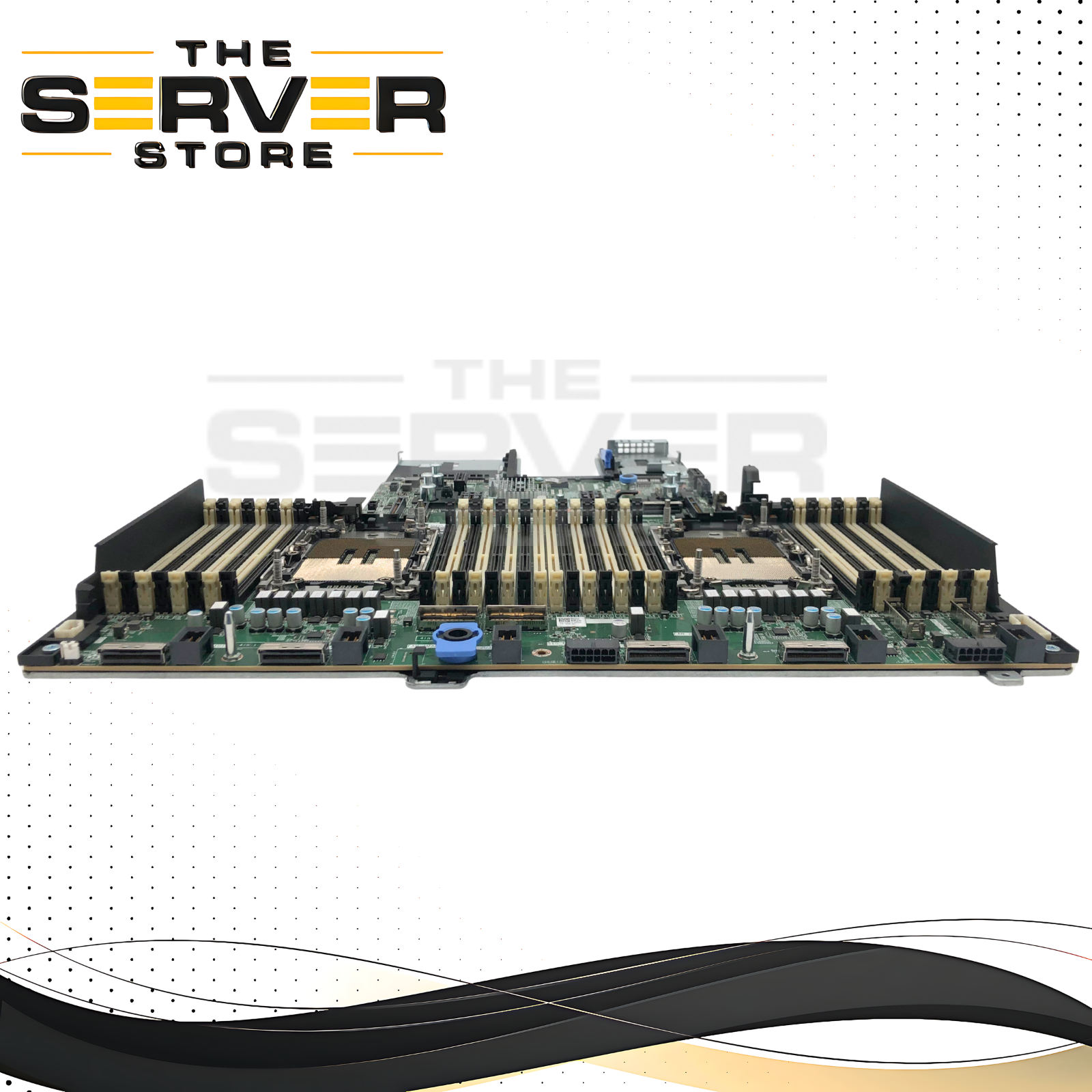 Dell PowerEdge R760 Dual Socket LGA 4677 Server System Motherboard 0C9W19 C9W19