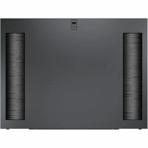 NetShelter SX 45U 1070mm Split Feed Through Side Panels Black Qty 2