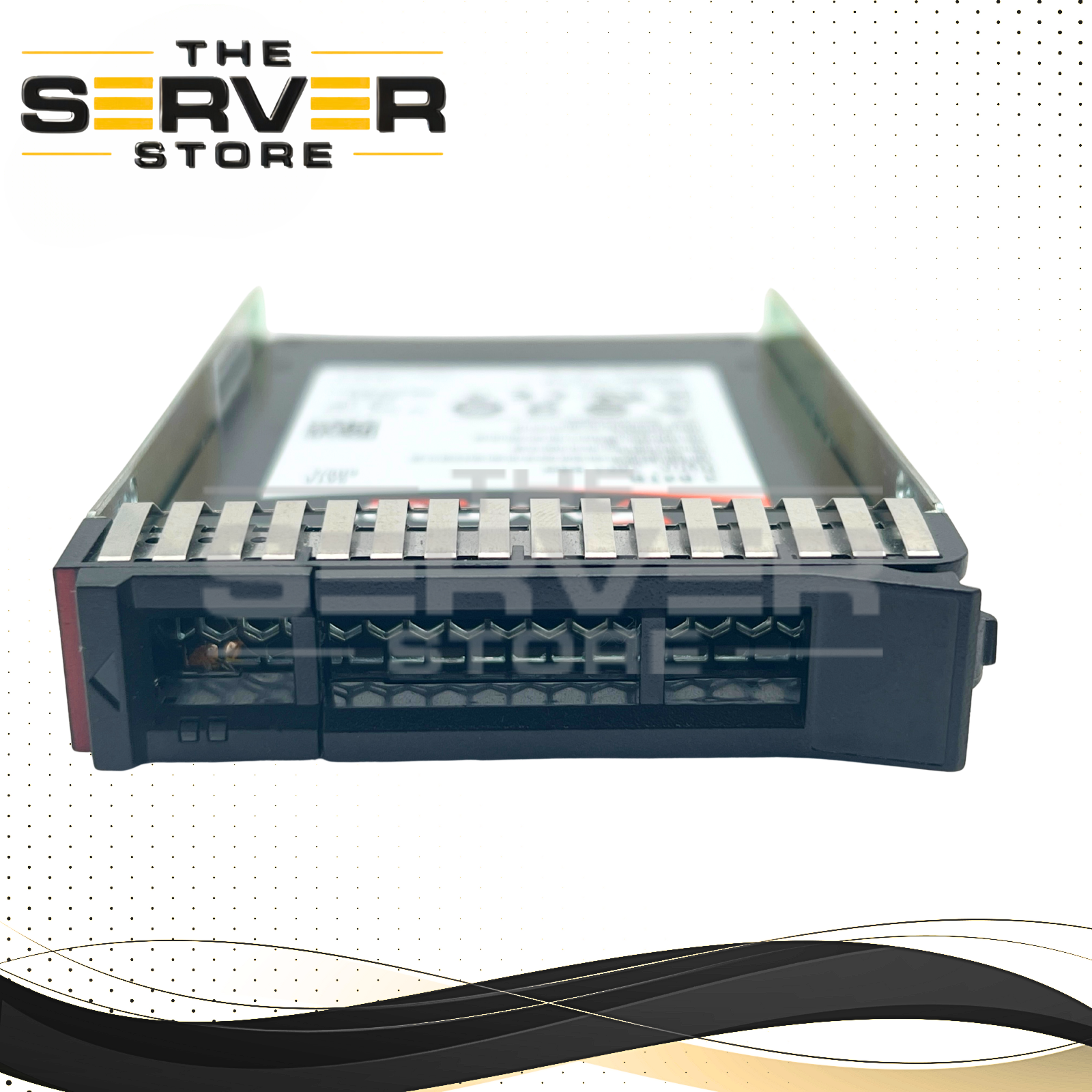 Seagate 3.84TB SATA 6G RI SFF 2.5" SED SSD Nytro 1351 Series XA3840LE10063 Lenovo ThinkSystem Server