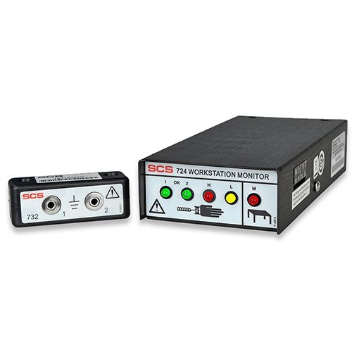 SCS 724 Workstation Monitor