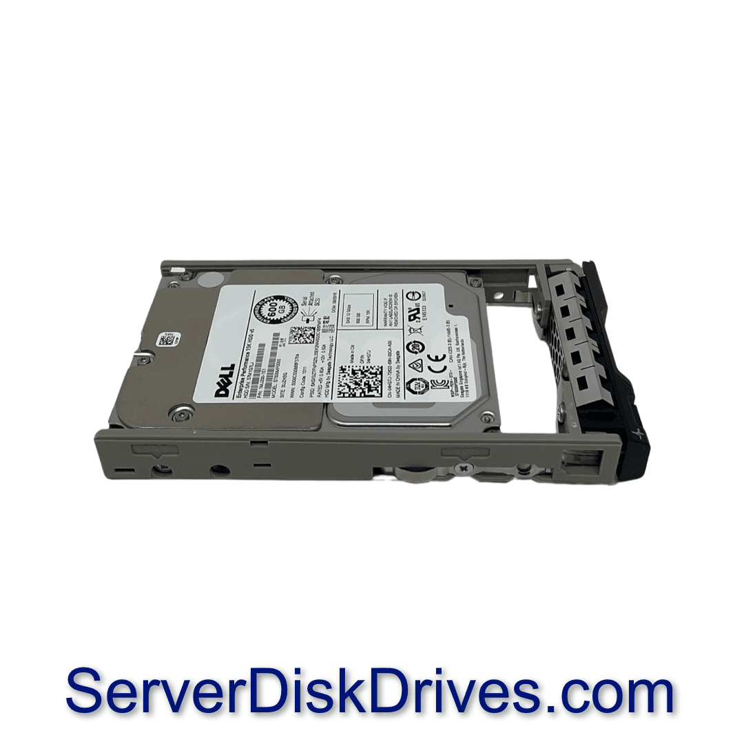 ST600MP0005 Dell 600GB SAS 15k 2.5" 12G Hard Drive 4HGTJ