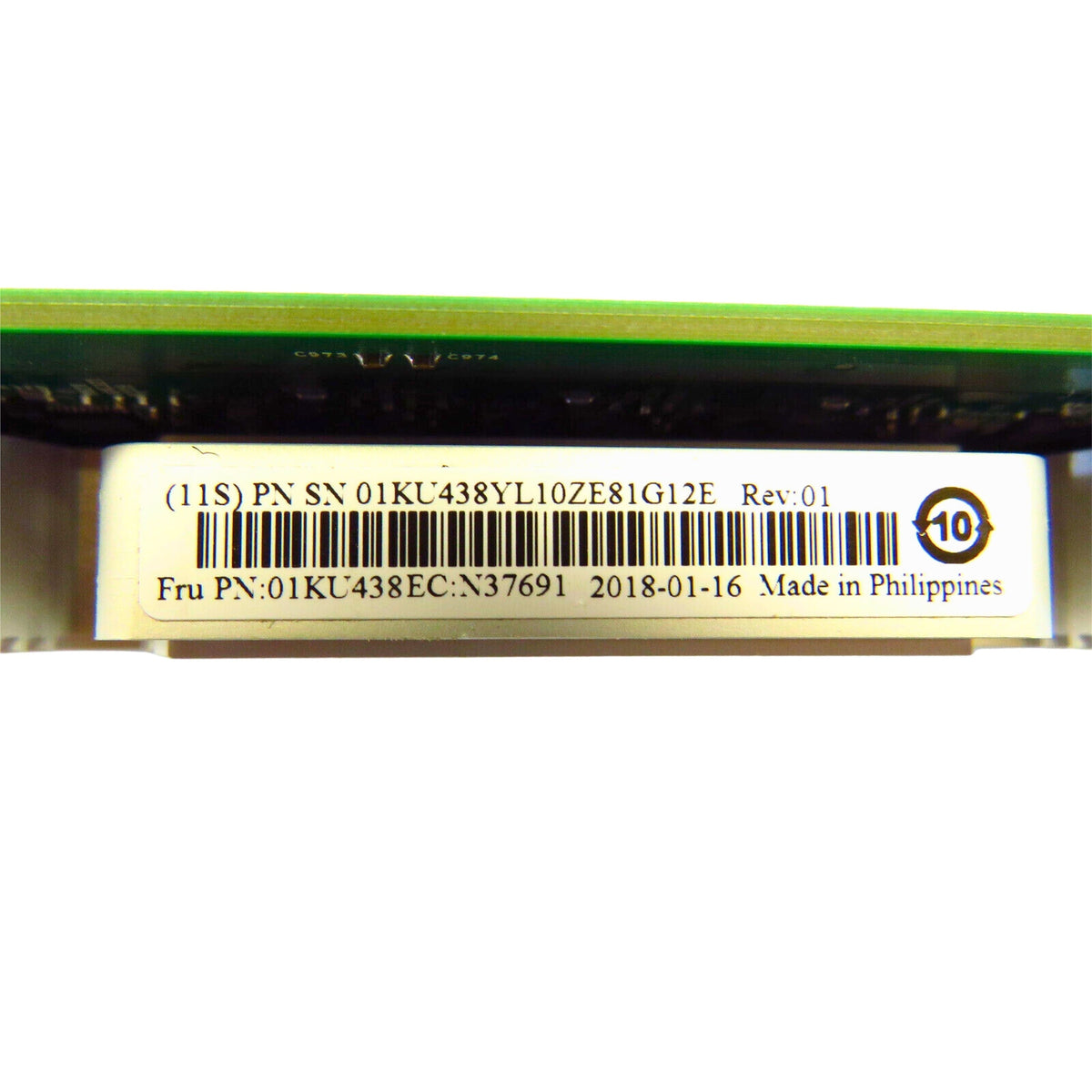 IBM 01KU438 VRM Voltage Regulator Module (Refurbished)