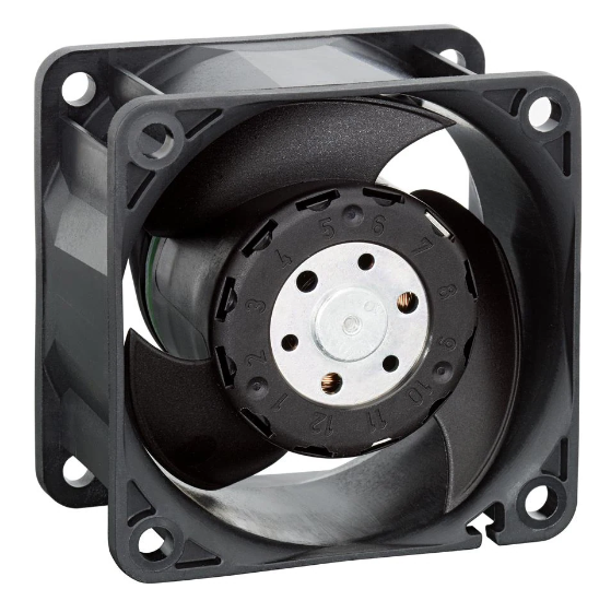 ebm-papst 624/2H3P DC Fans Tubeaxial Fan