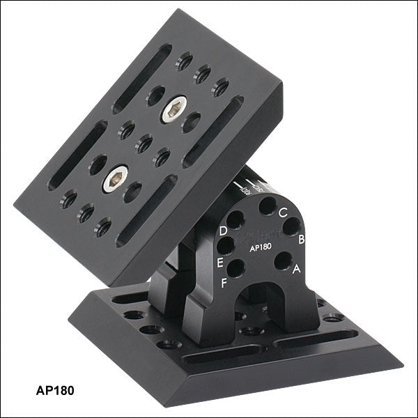 TH-AP180/M - Adjustable Angle Mounting Plate, Metric