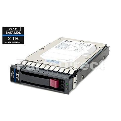 619286-004-M6625 HP 900-GB 6G 10K 2.5 DP SAS HDD (Certified Refurbished)-FoxTI
