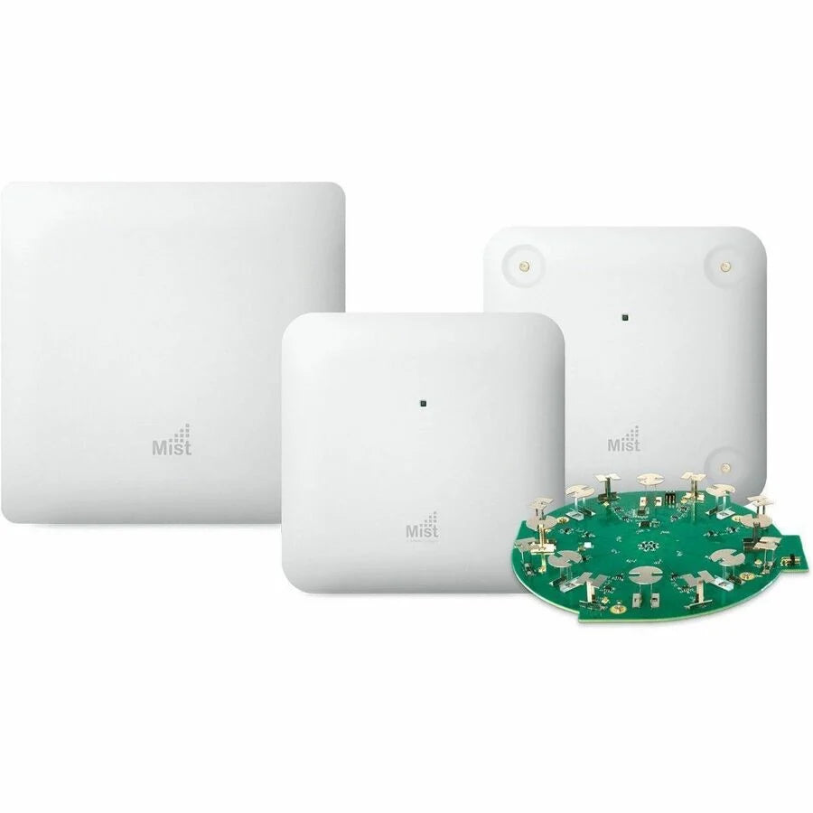 Mist AP47 Tri Band Wi-Fi 7 IEEE 802.11 a/b/g/n/ac/ax/be 28.80 Gbit/s Wireless Access Point - Indoor