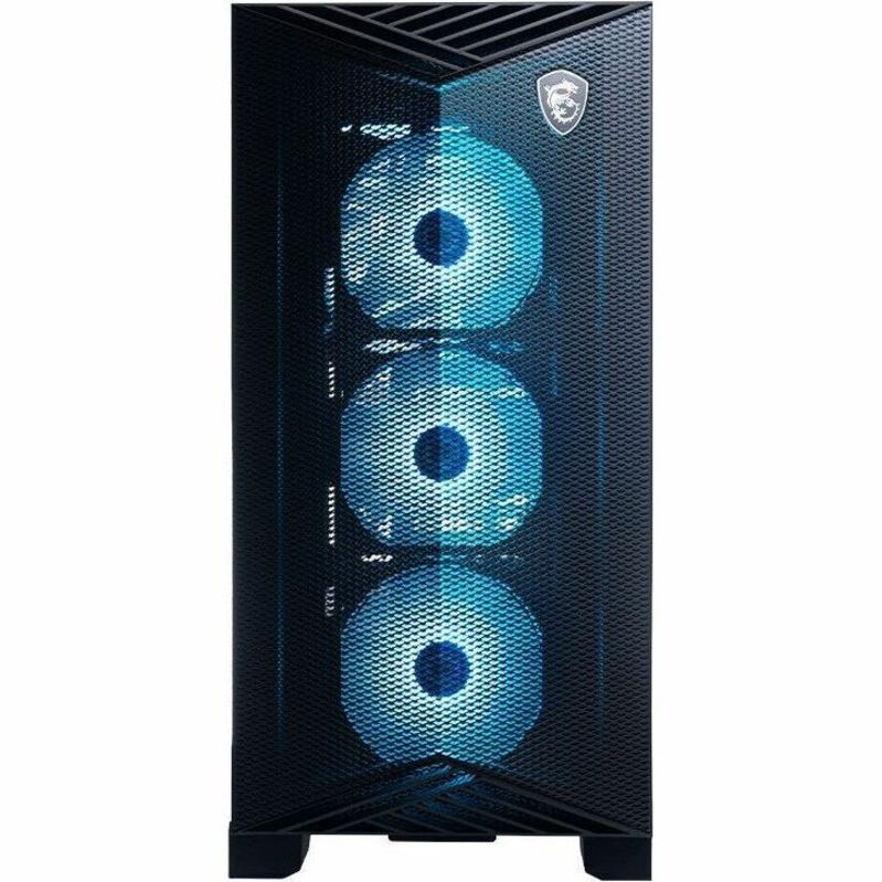 MSI Aegis ZS2 Gaming PC AMD Ryzen R9-9900X Nvidia RTX 5080 64GB 2TB SSD W11