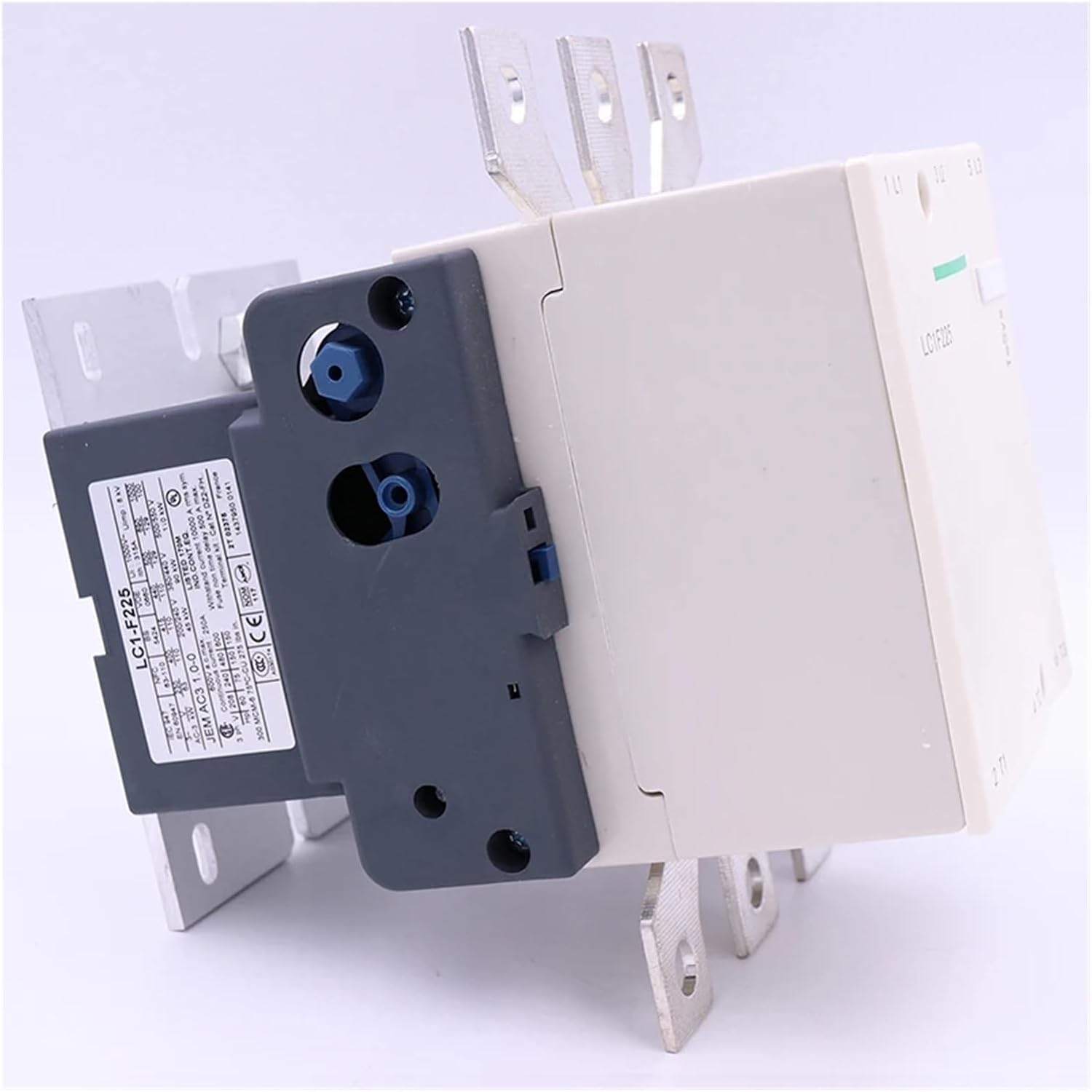Schneider Electric LC1F225P7 Power Contactor 225A 230V Coil TeSys F