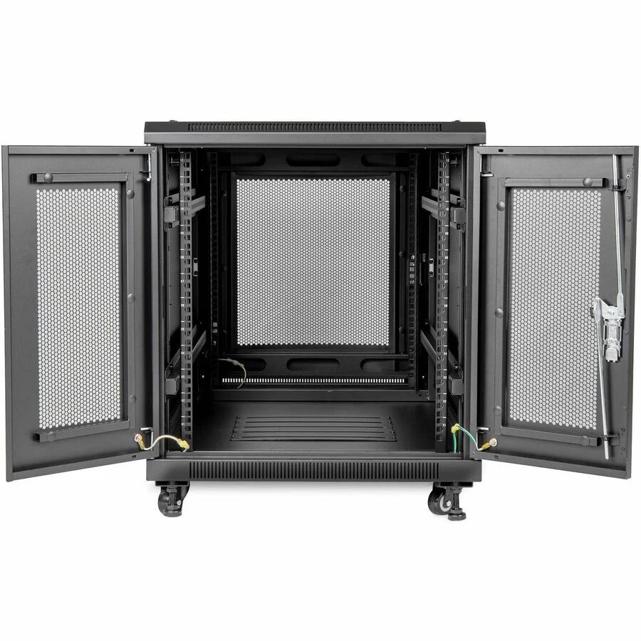 Rocstor SolidRack Rack Cabinet