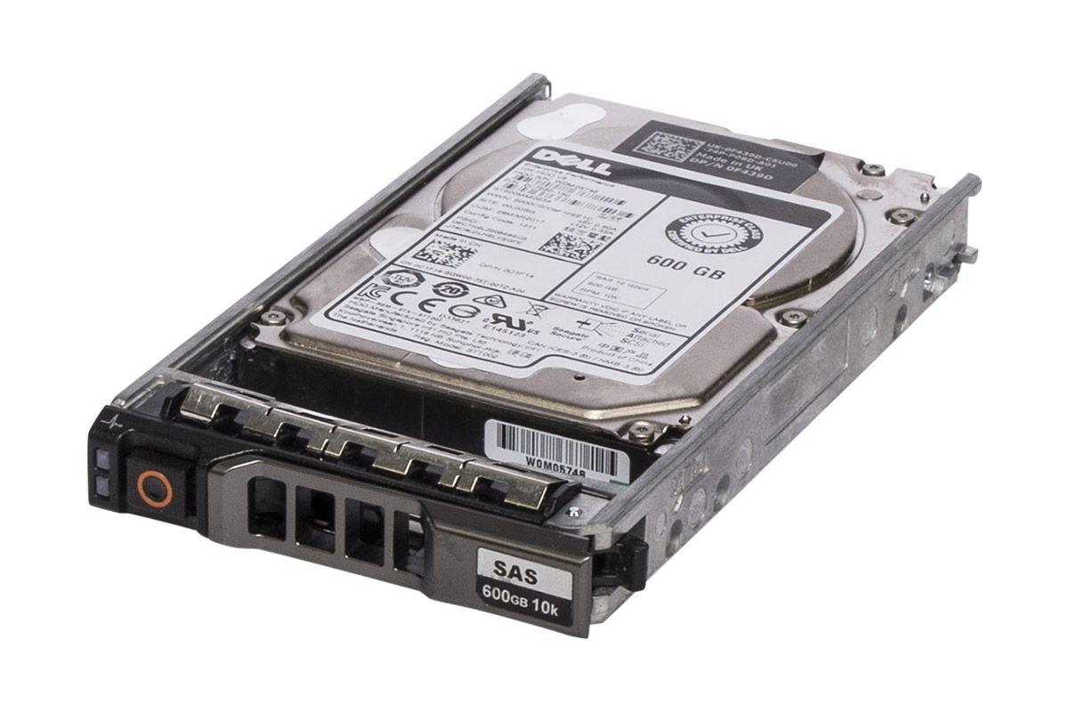Dell 62H0C 600GB 10k rpm 2.5" SAS 12Gbps Hard Drive