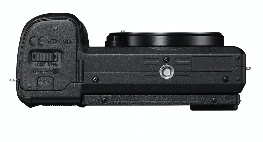 Sony Alpha a6300 Mirrorless Digital Camera with E-Mount 16-50mm Lens