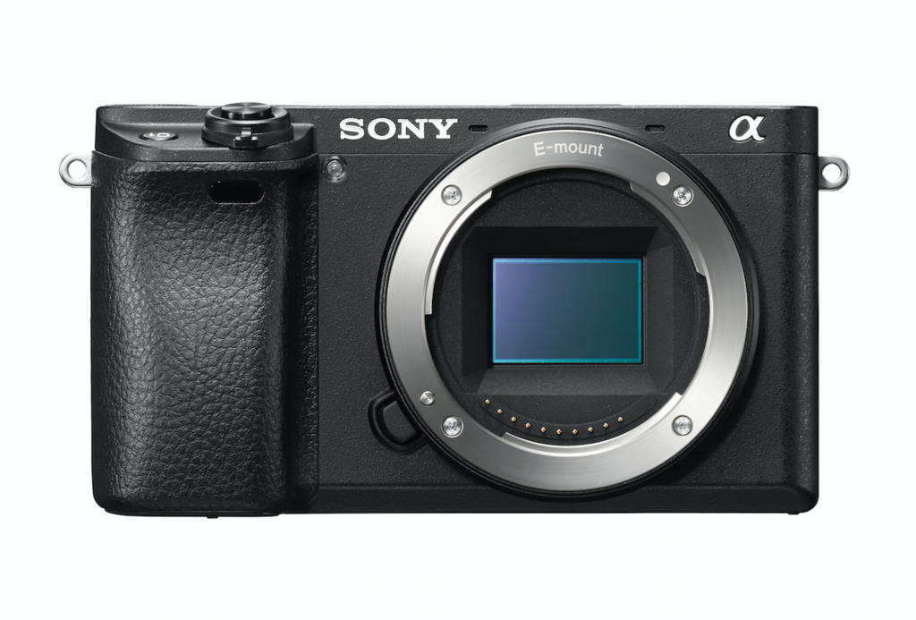 Sony Alpha a6300 Mirrorless Digital Camera with E-Mount 16-50mm Lens