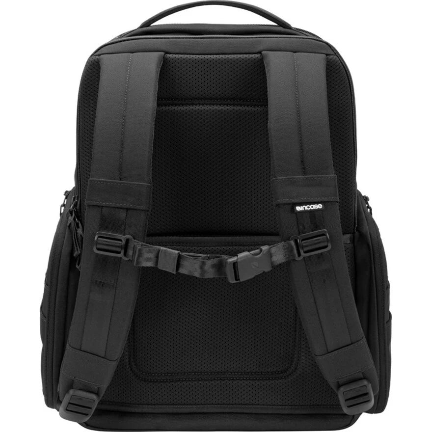Incipio A.R.C. Carrying Case (Backpack) for 12.9" to 16" Apple Notebook, MacBook Pro - Black