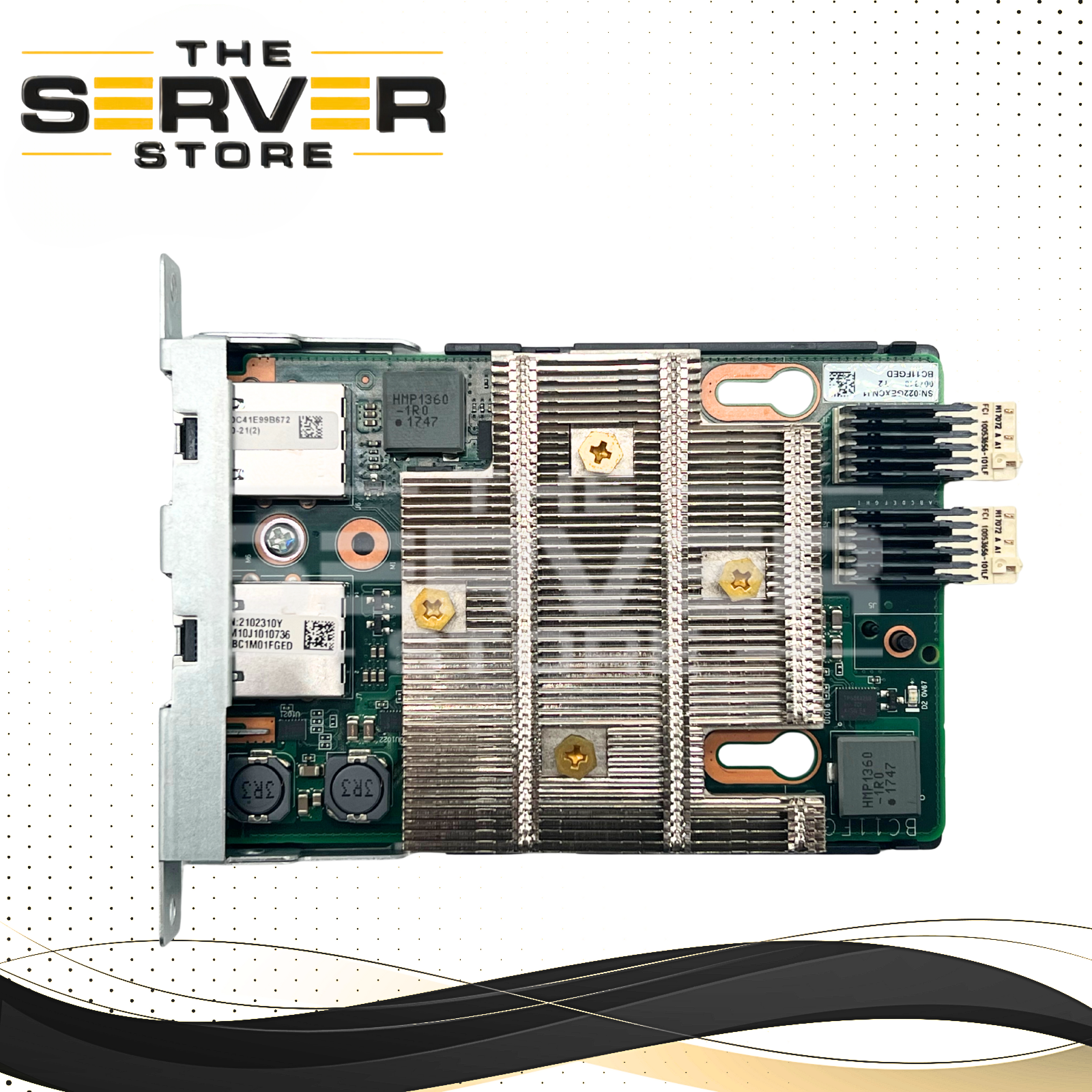 Huawei Dual Port 10G BASET Interface Network Card Intel X540 BC11FGED