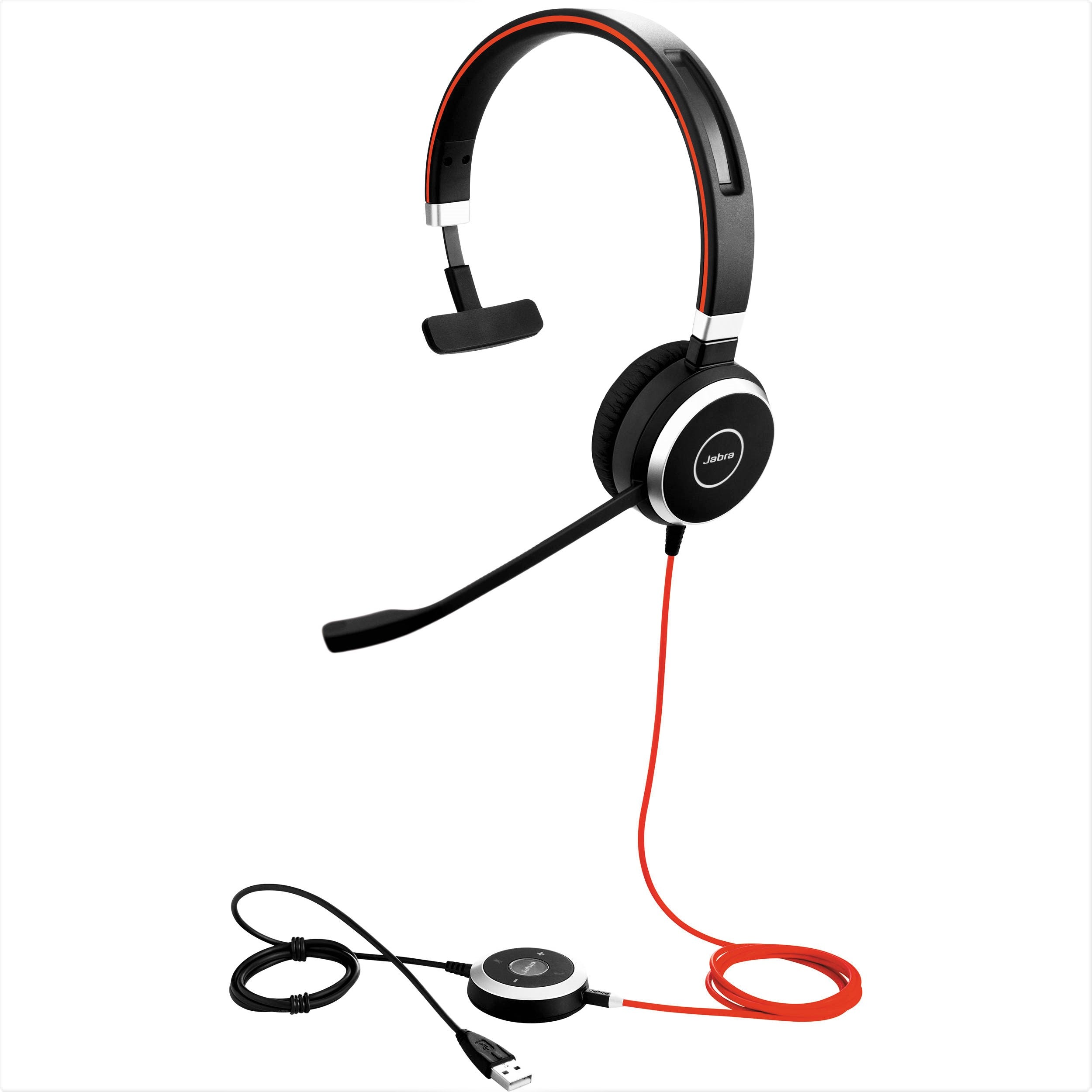 Jabra EVOLVE 40 MS Dual/Mono Headset