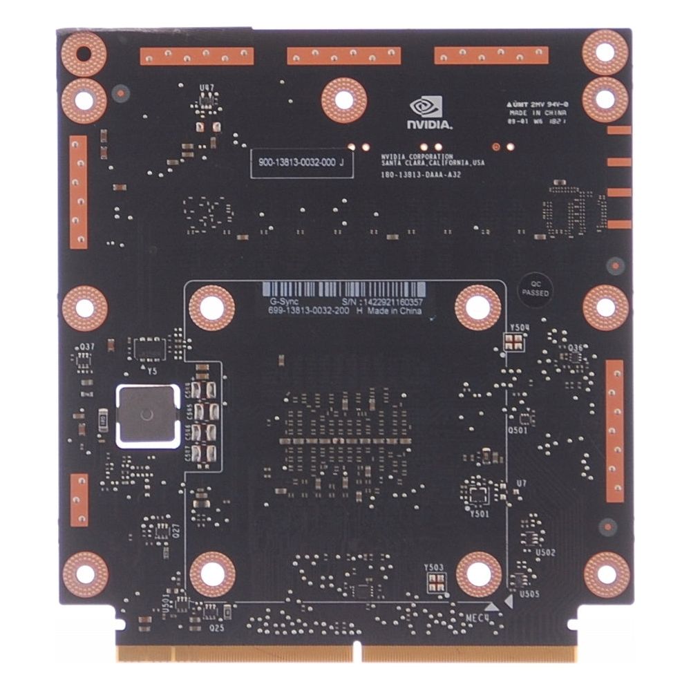 900-13813-0032-000 NVIDIA G-SYNC MODULE