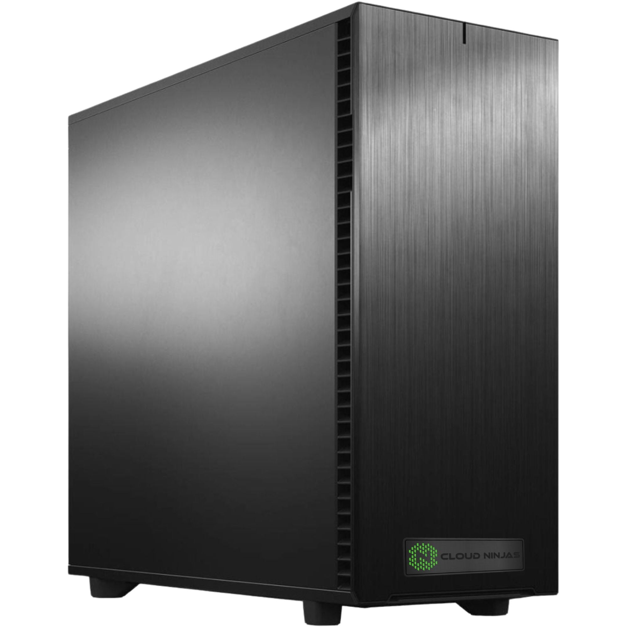 Cloud Ninjas Workstations for 3DF Zephyr Threadripper Edition