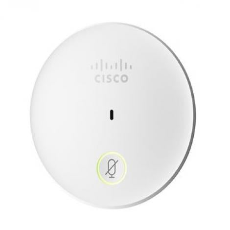 CS-MIC-TABLE-E | Cisco Microphone with 4-Pin Euroblock Connector