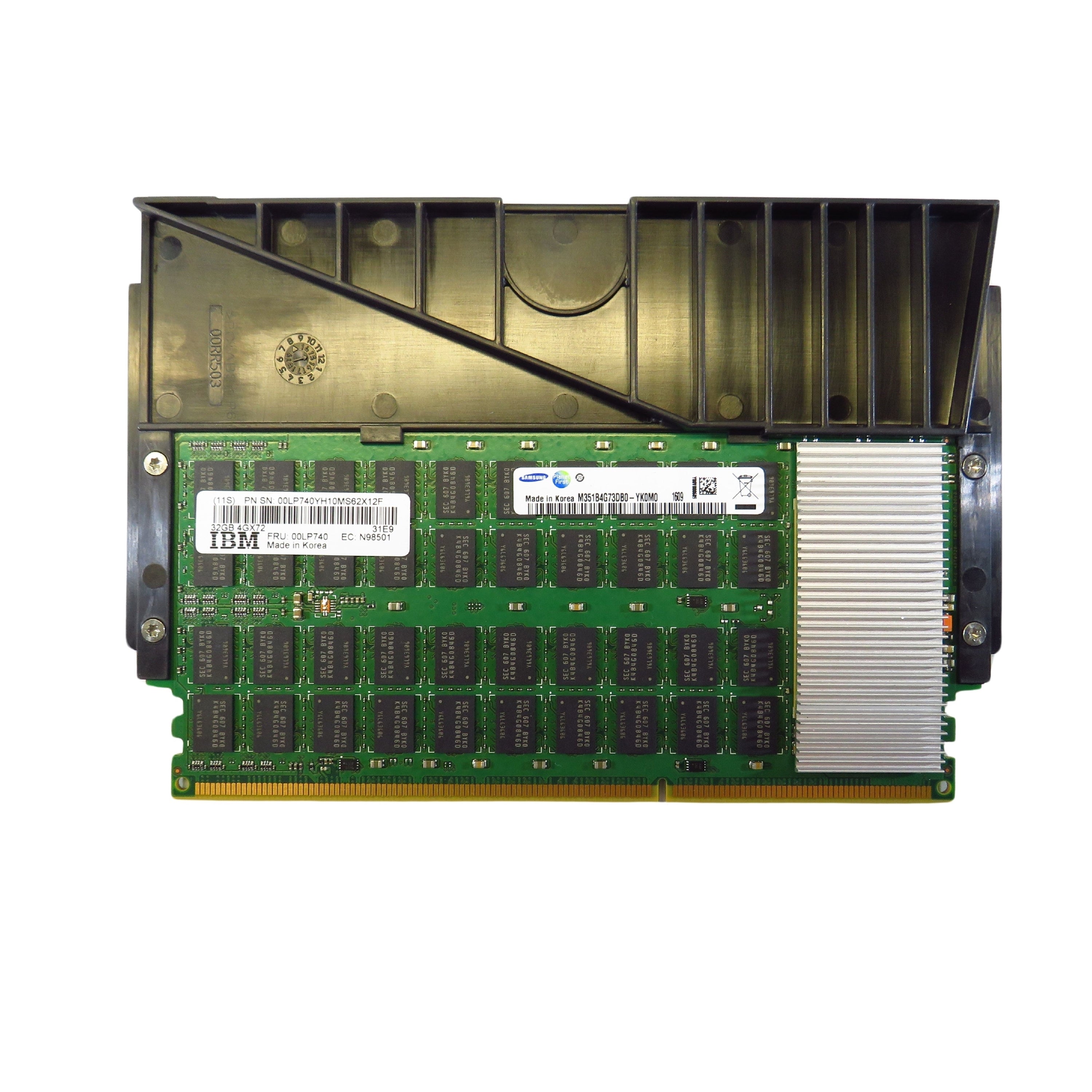 Samsung M351B4G73DB0-YK0M0 32GB 4Gx72 DDR3 CDIMM Server Memory (Refurbished)