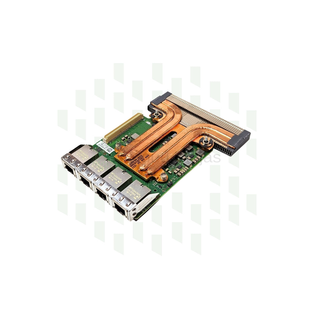 On Sale Dell Intel X550-T4 Quad-Port 10GbE RJ45 NDC