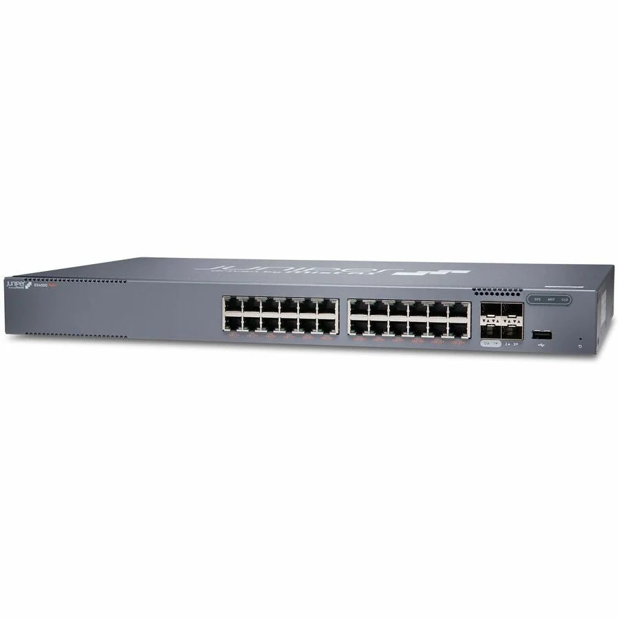 Juniper EX4000-24P Ethernet Switch
