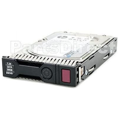 653948-001 HP G8 G9 2-TB 6G 7.2K 3.5 SAS SC-FoxTI