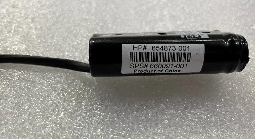 654873-001 660091-001 Battery for HP G8 P420/P421 RAID Controller Cache
