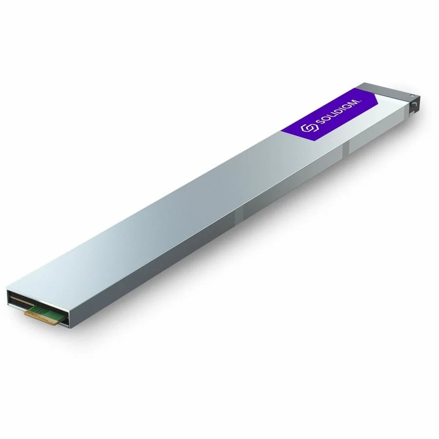SOLIDIGM D5-P5336 30.72 TB Solid State Drive - E1.L Internal - PCI Express NVMe (PCI Express NVMe 4.0 x4) - Read Intensive