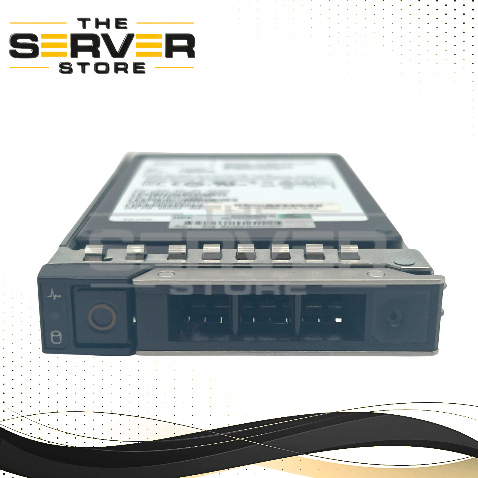 15.36TB Samsung PM1633a 12Gbps SAS SSD MZ-ILS15T0 for Dell PowerEdge R6625/R7625