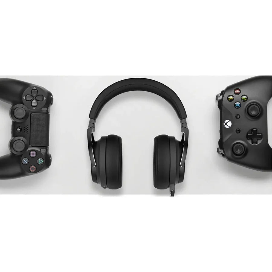 Corsair VIRTUOSO RGB WIRELESS XT High-Fidelity Gaming Headset - Slate