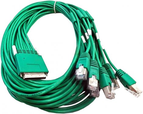 CAB-ASYNC-8 | Cisco 8 Ports Async Cable