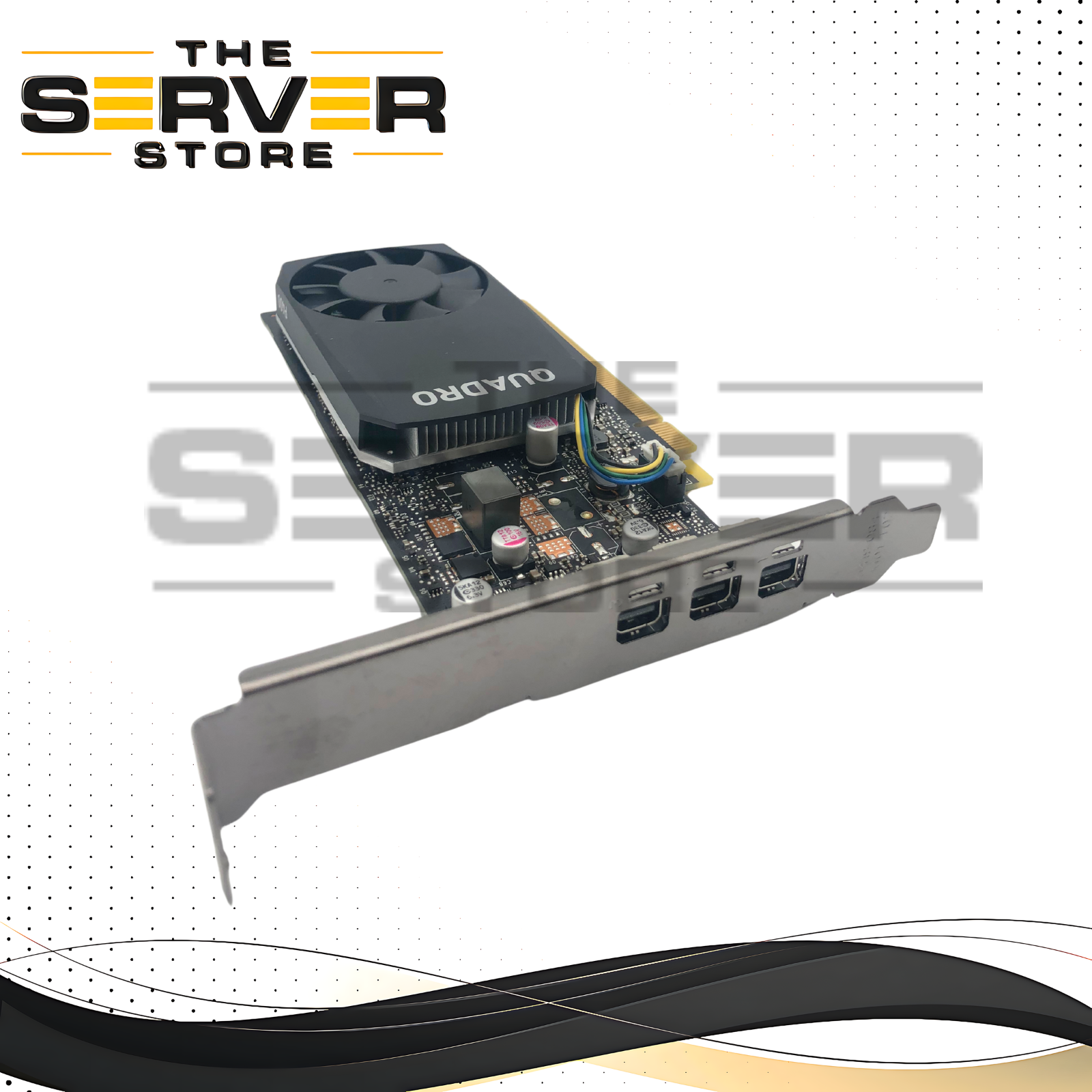 NVIDIA Quadro P400 2GB GDDR5 High Profile PCIe Graphics Card 699-5G178-0500-110
