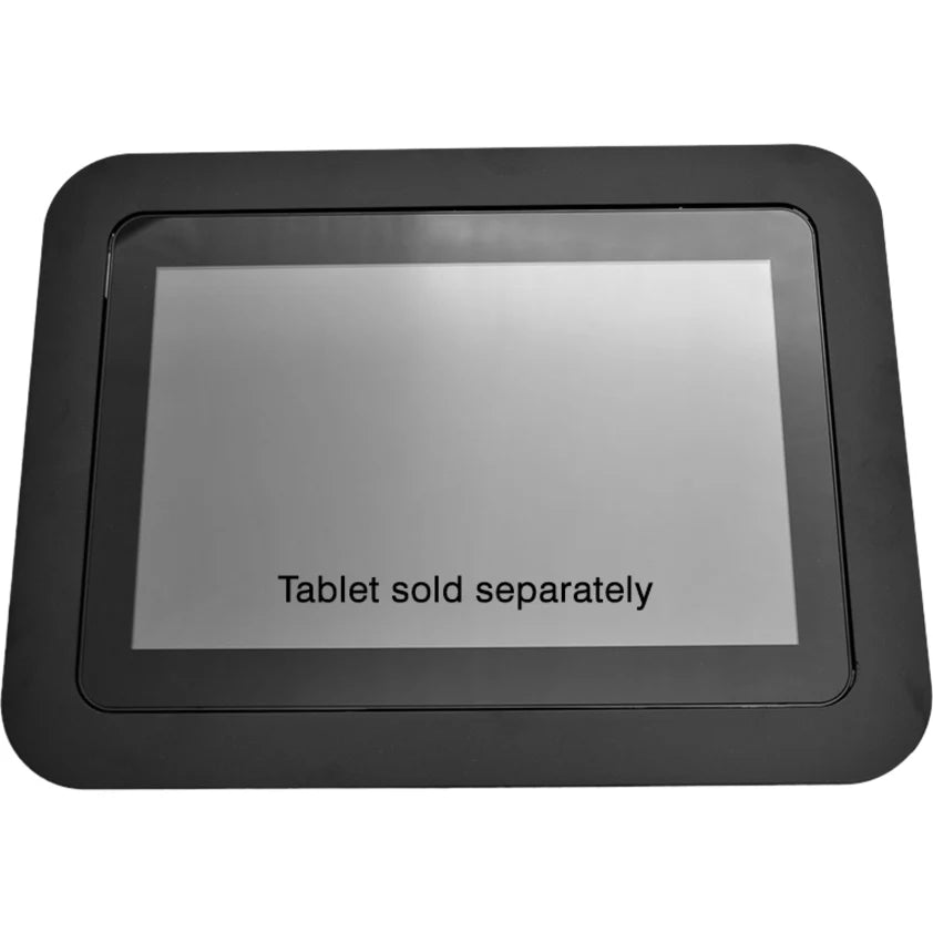 Mimo Monitors MWB-10-VUE Mounting Box - Matte Black