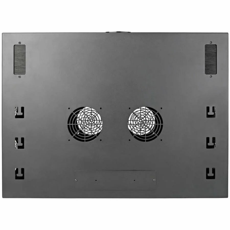 Eaton Tripp Lite Series SmartRack 6U Low-Profile Switch-Depth-Plus Wall-Mount Mini Rack Enclosure, Wide