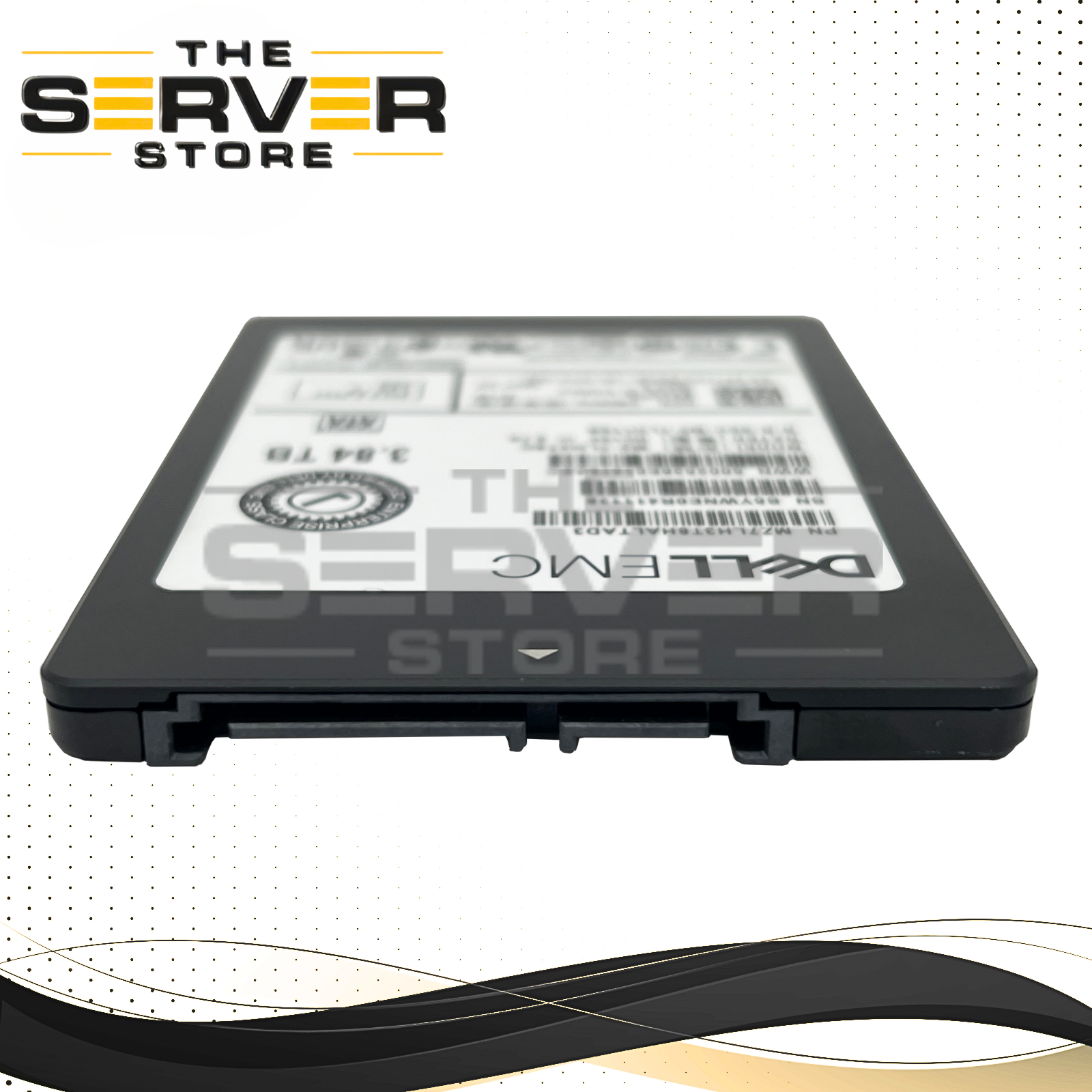 Samsung 3.84TB SATA 6G RI SFF 2.5" SSD PM883a MZ-7LH3T8C MZ7LH3T8HALTAD3