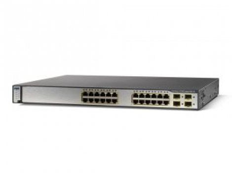 J9146A | HP Networking 24 Port POE+ Switch